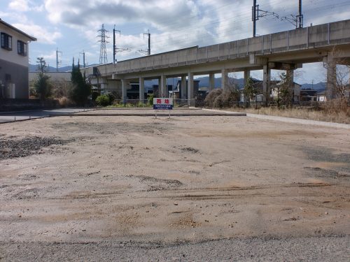 宮崎町3区画分譲地①※建築条件なし※